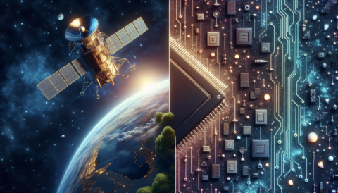 Space Advances in Computing: From Satellites to Silicon - Aviation Marie