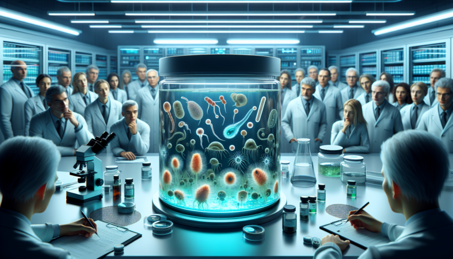 Researchers Stunned by Discovery of 26 Unknown Species in NASA’s Clean Room