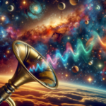 Is space totally silent or are there secret sounds humans can’t hear?
