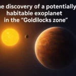 The discovery of a potentially habitable exoplanet in the "Goldilocks zone"
